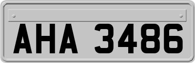AHA3486