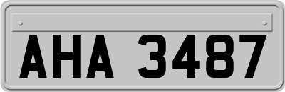 AHA3487