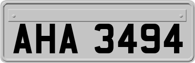 AHA3494