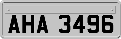 AHA3496
