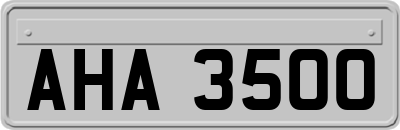 AHA3500