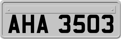 AHA3503