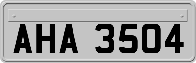 AHA3504
