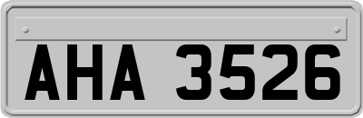 AHA3526