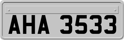 AHA3533