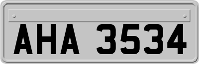 AHA3534