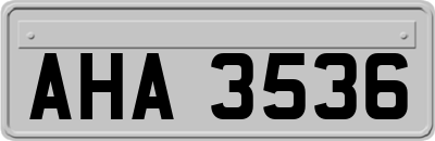 AHA3536