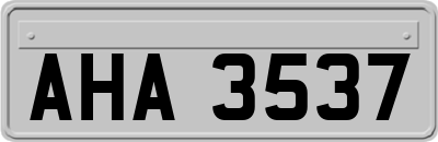 AHA3537