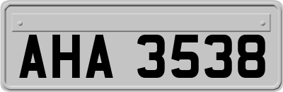 AHA3538
