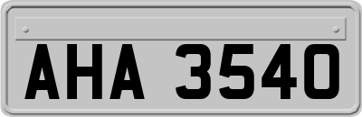 AHA3540