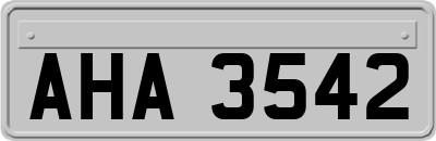 AHA3542