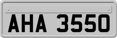 AHA3550