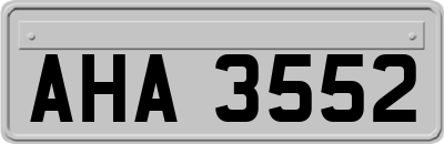 AHA3552