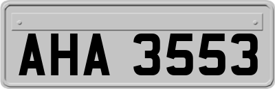 AHA3553