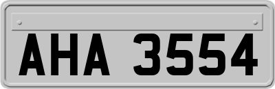 AHA3554