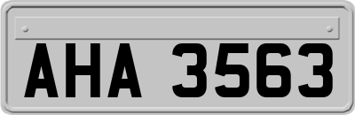 AHA3563