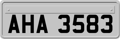 AHA3583