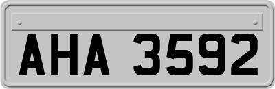 AHA3592