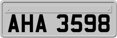 AHA3598