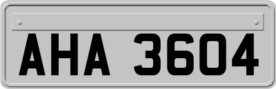 AHA3604