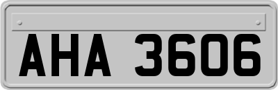 AHA3606