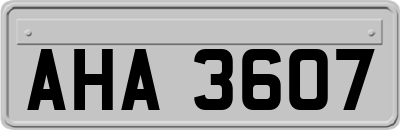 AHA3607