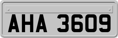 AHA3609