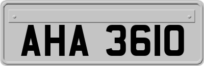 AHA3610