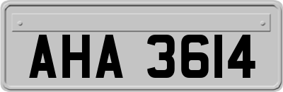 AHA3614