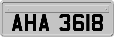 AHA3618
