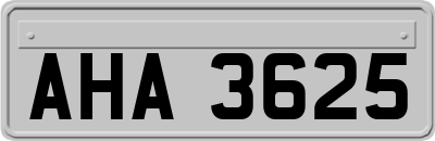 AHA3625