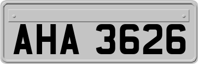 AHA3626