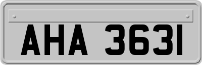 AHA3631