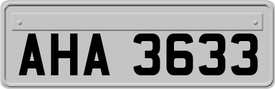 AHA3633