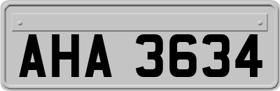AHA3634
