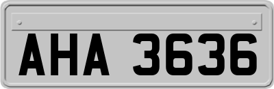 AHA3636