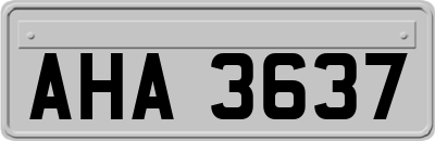 AHA3637