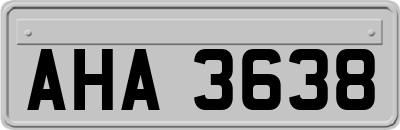 AHA3638