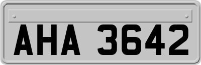 AHA3642