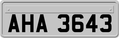 AHA3643