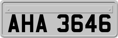 AHA3646