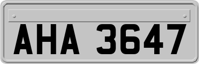 AHA3647