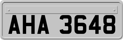 AHA3648