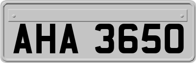AHA3650