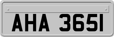AHA3651