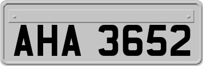 AHA3652