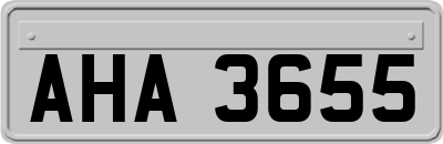 AHA3655