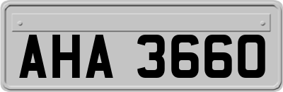 AHA3660