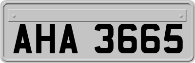 AHA3665