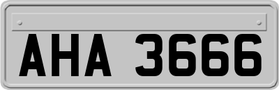 AHA3666